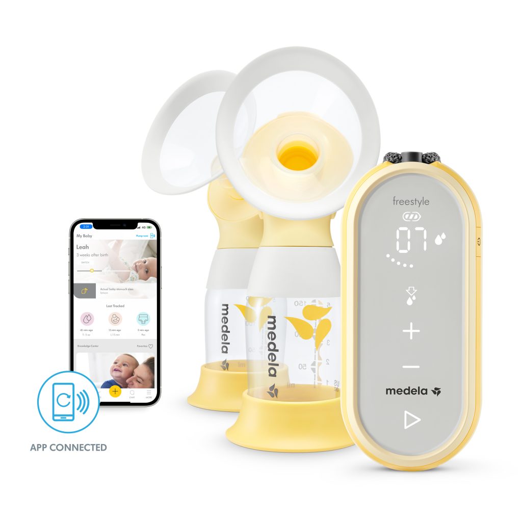 Medela Freestyle Flex Breast Pump Acelleron Medical Products