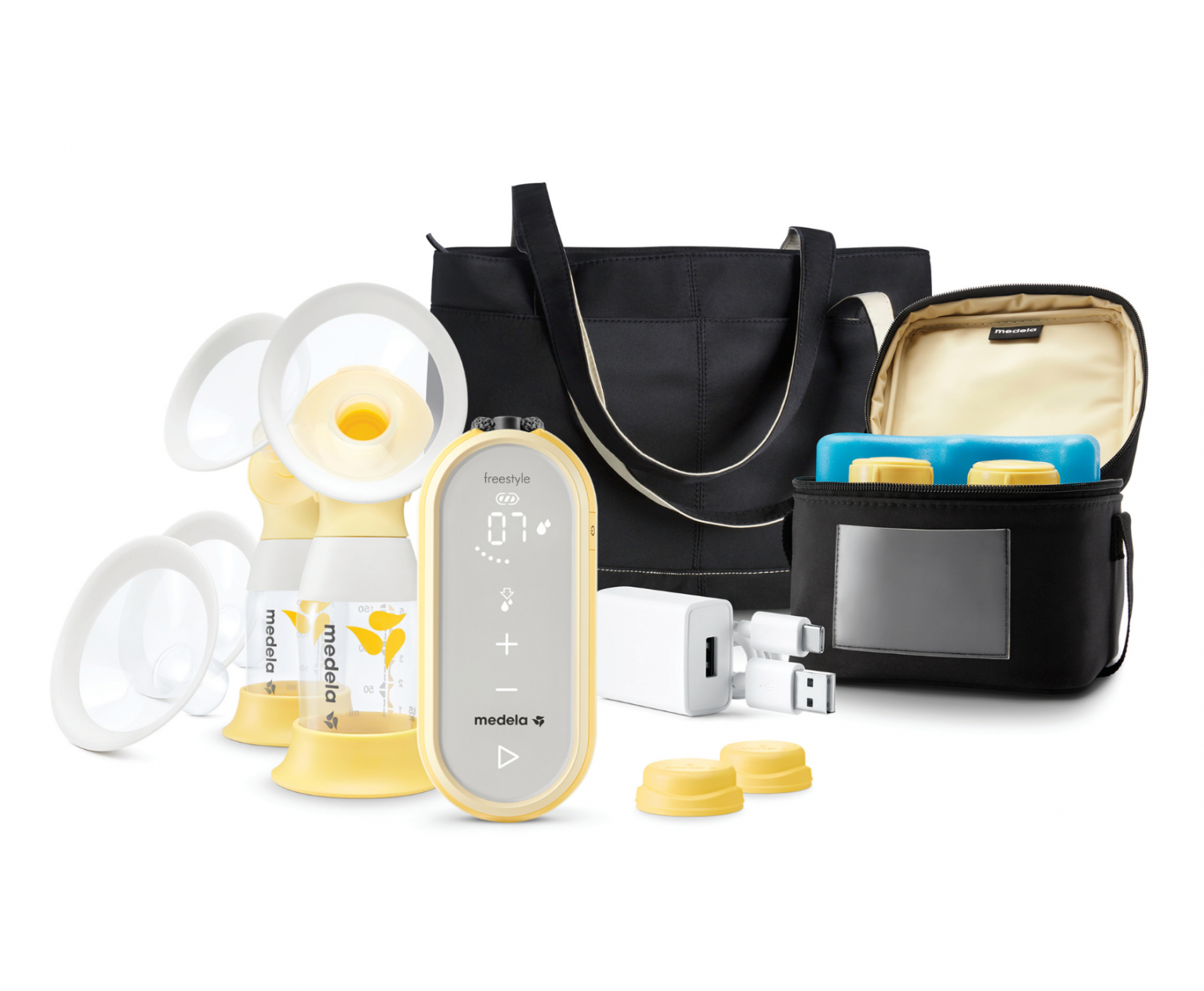 Medela Freestyle Flex Breast Pump Acelleron Medical Products