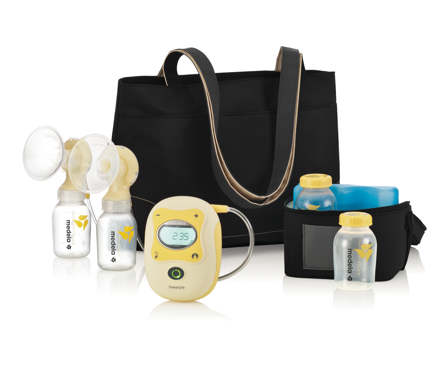 Medela Freestyle Breastpump Acelleron Medical Products