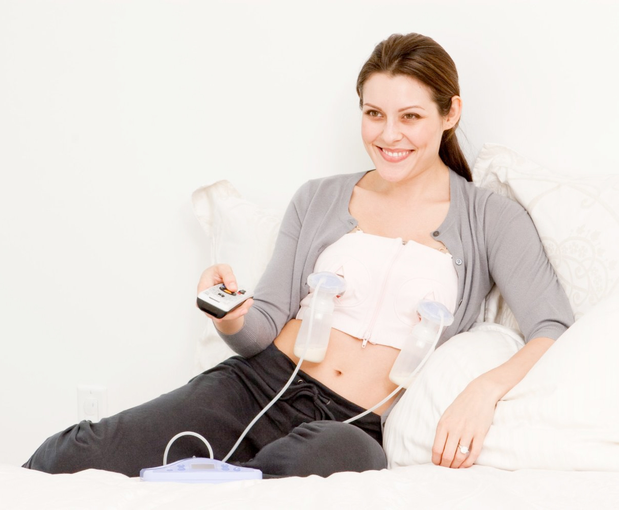 Simple Wishes Hands Free Pumping Bra - Acelleron Medical Products