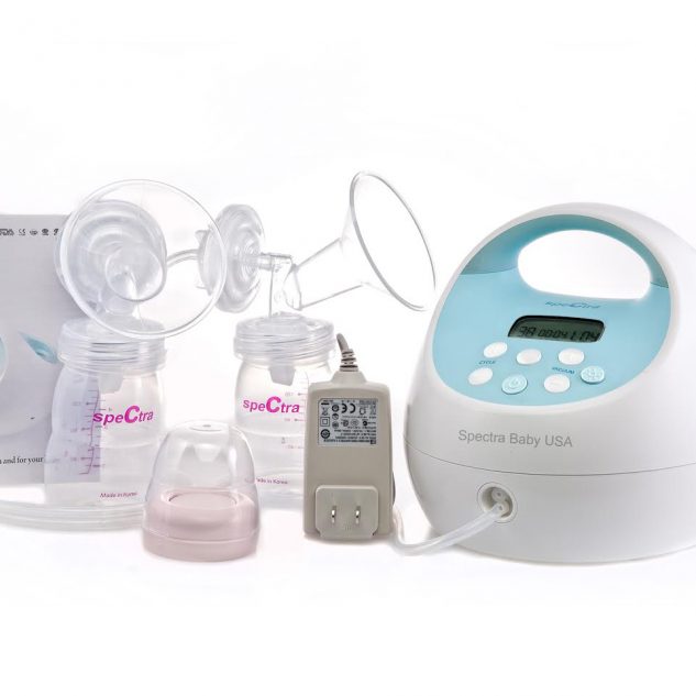 Spectra S2 Plus Breast Pump Acelleron Medical Products