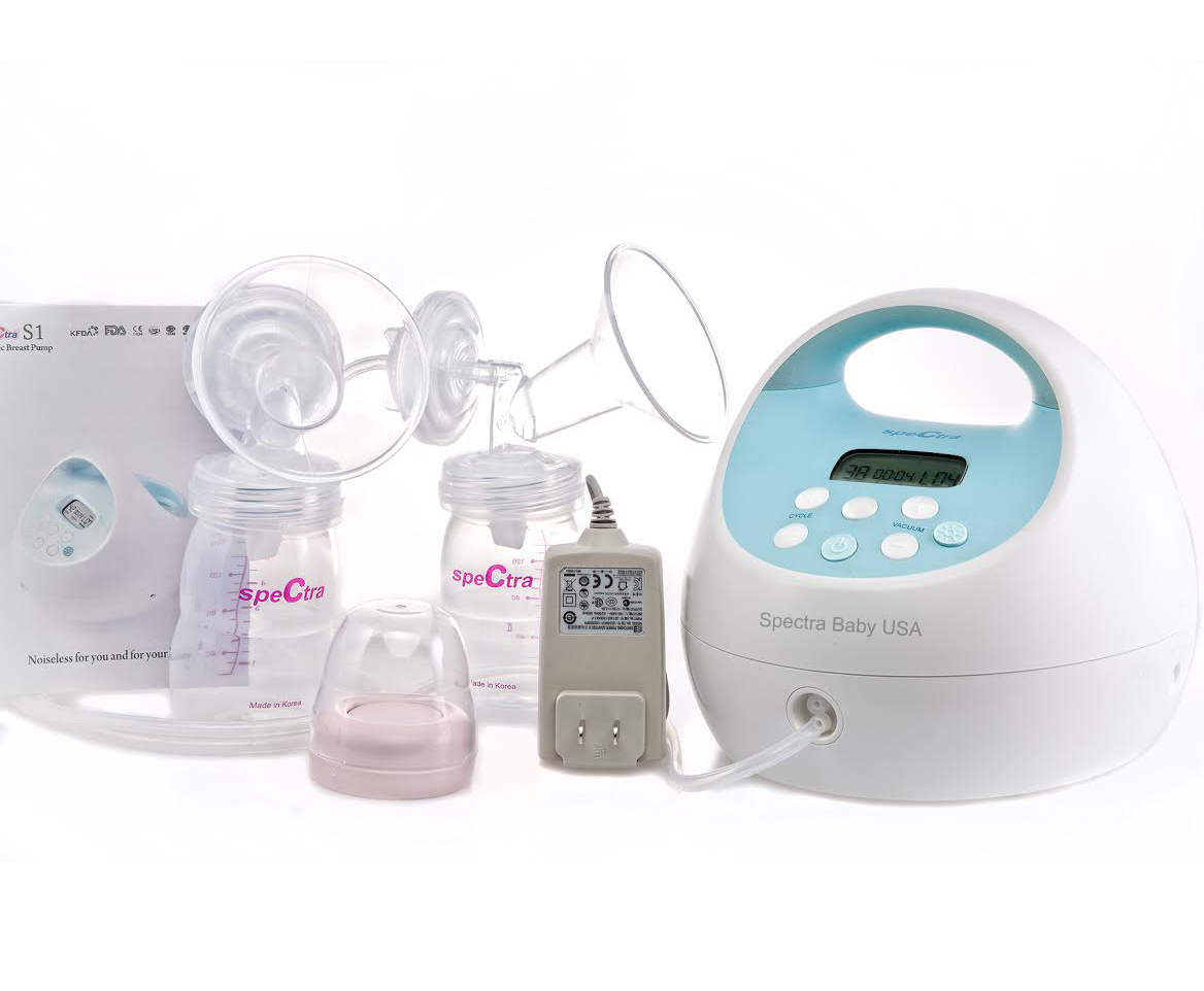 Spectra S1 Plus Breast Pump - Acelleron Medical Products