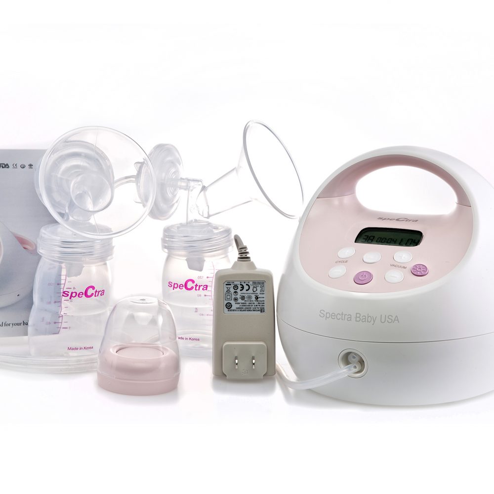 Spectra S1 Plus Breast Pump Acelleron Medical Products