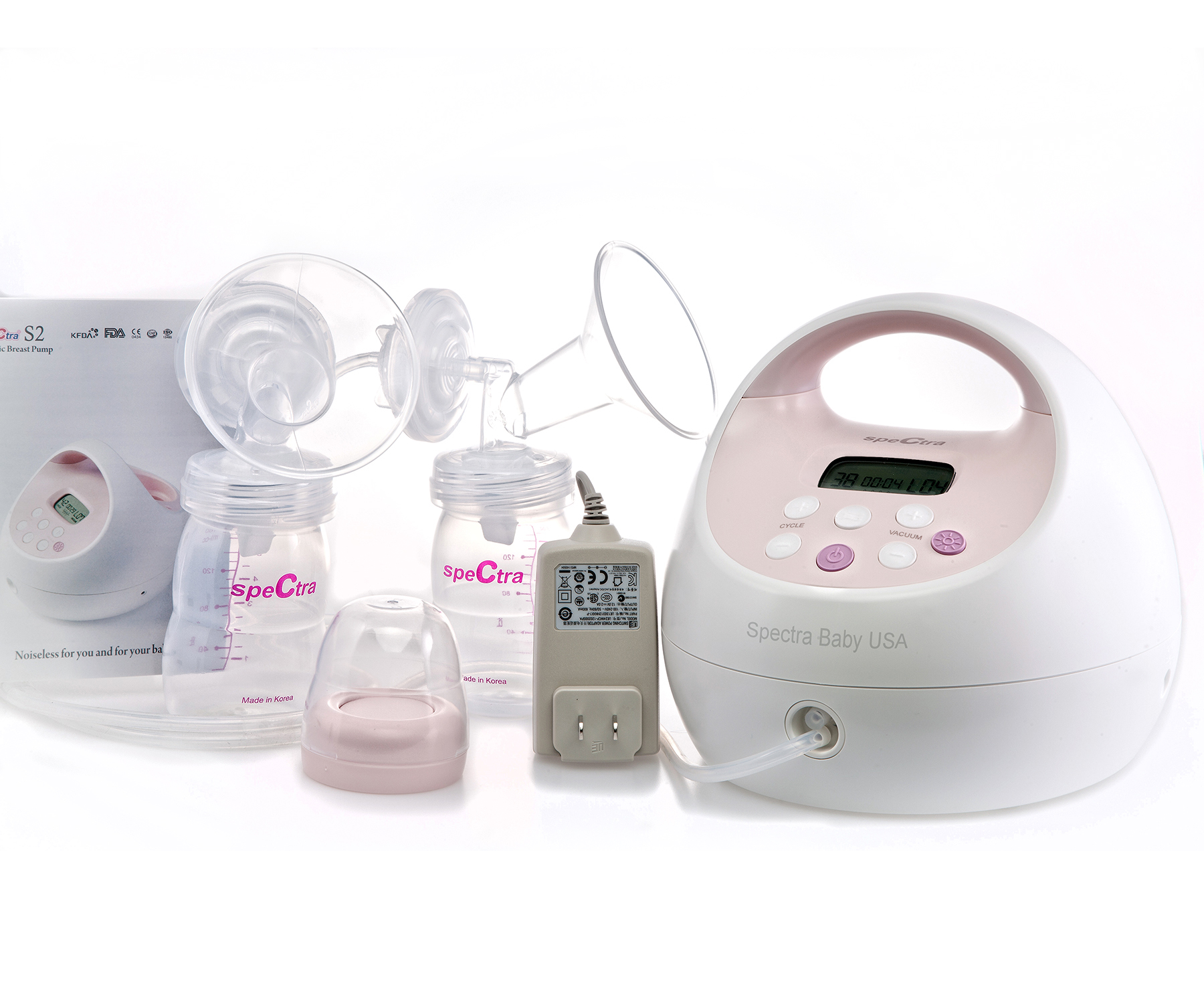 Spectra S2 Breast Pump Online Order - Nurture Medical