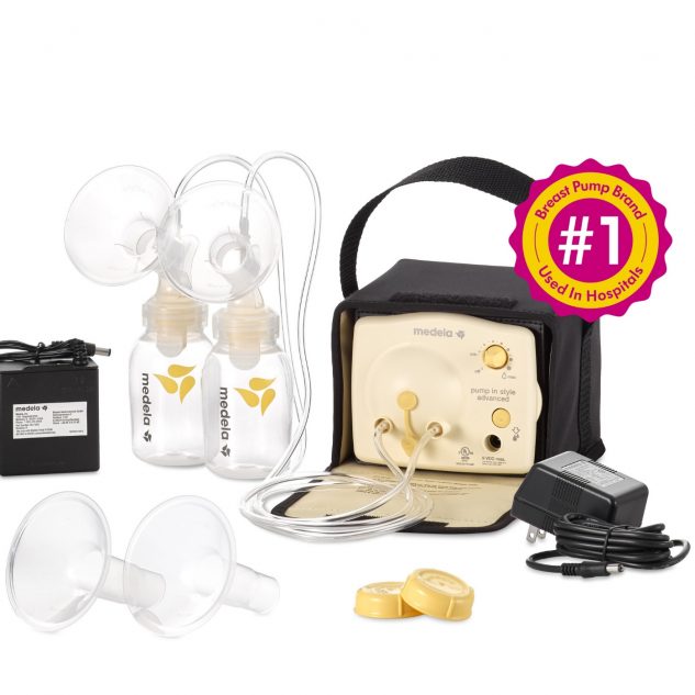 Medela Advanced Personal Double Breast Pump Acelleron Medical Products