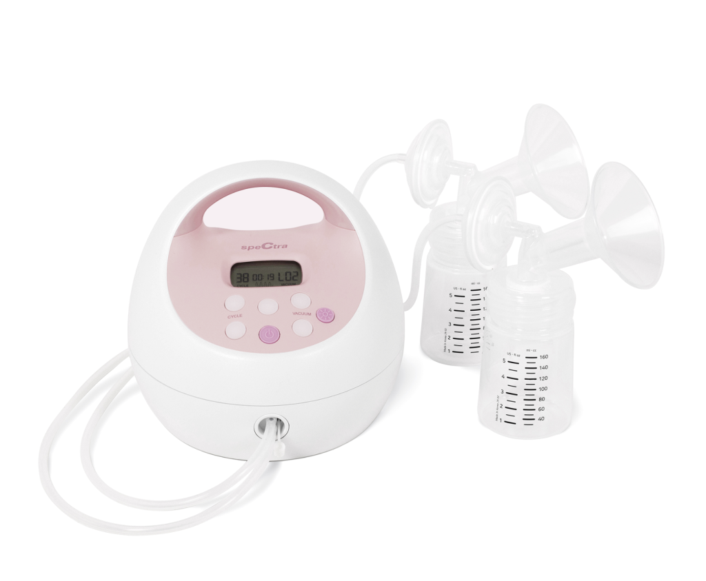 Spectra S2 Plus Breast Pump