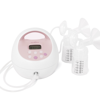 Spectra S2 Plus Breast Pump