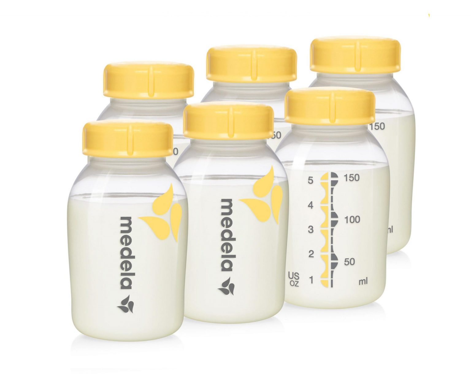 Medela Breastmilk Collection & Storage Bottle Set Acelleron Medical