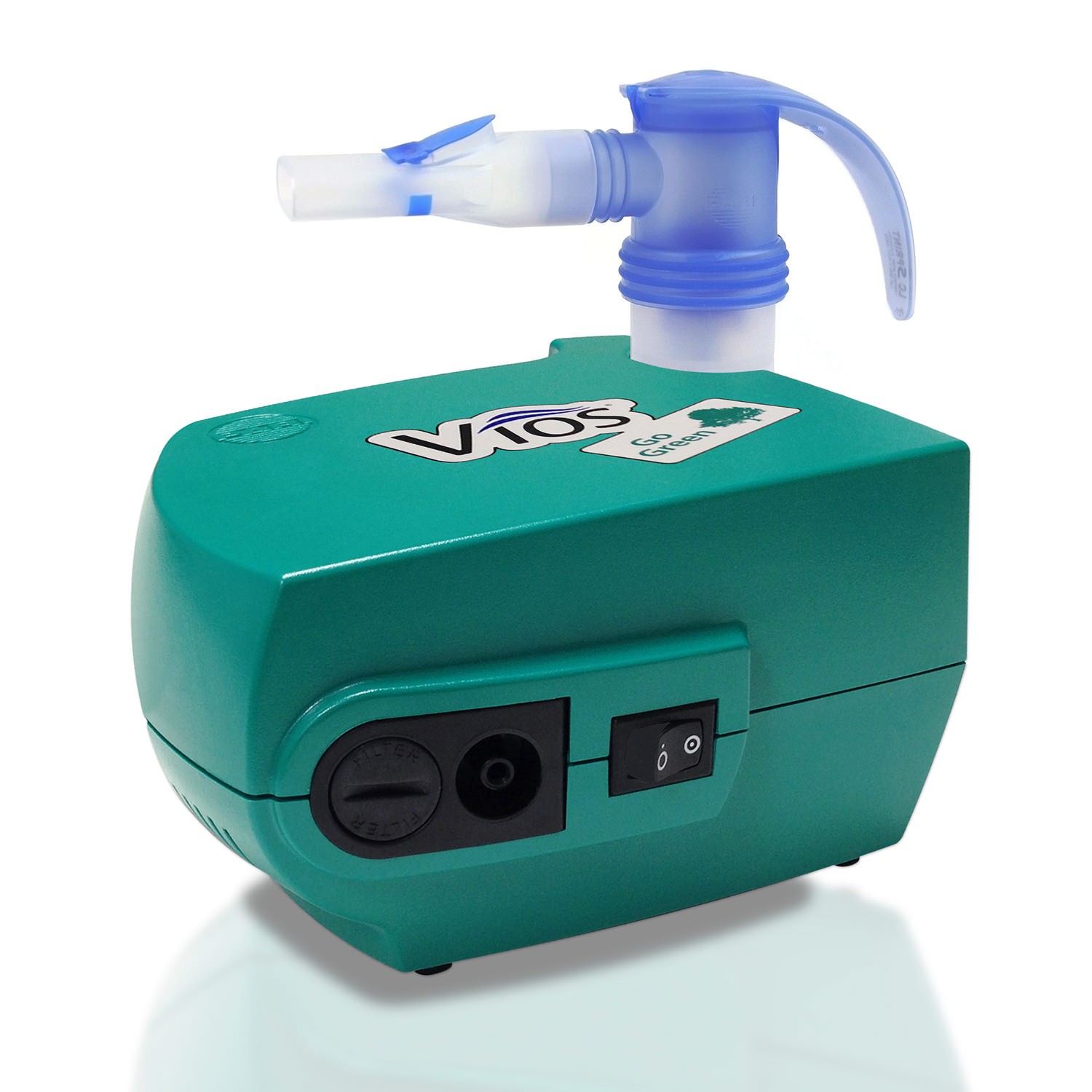 PARI LC® Sprint Reusable Nebulizer - Acelleron Medical Products