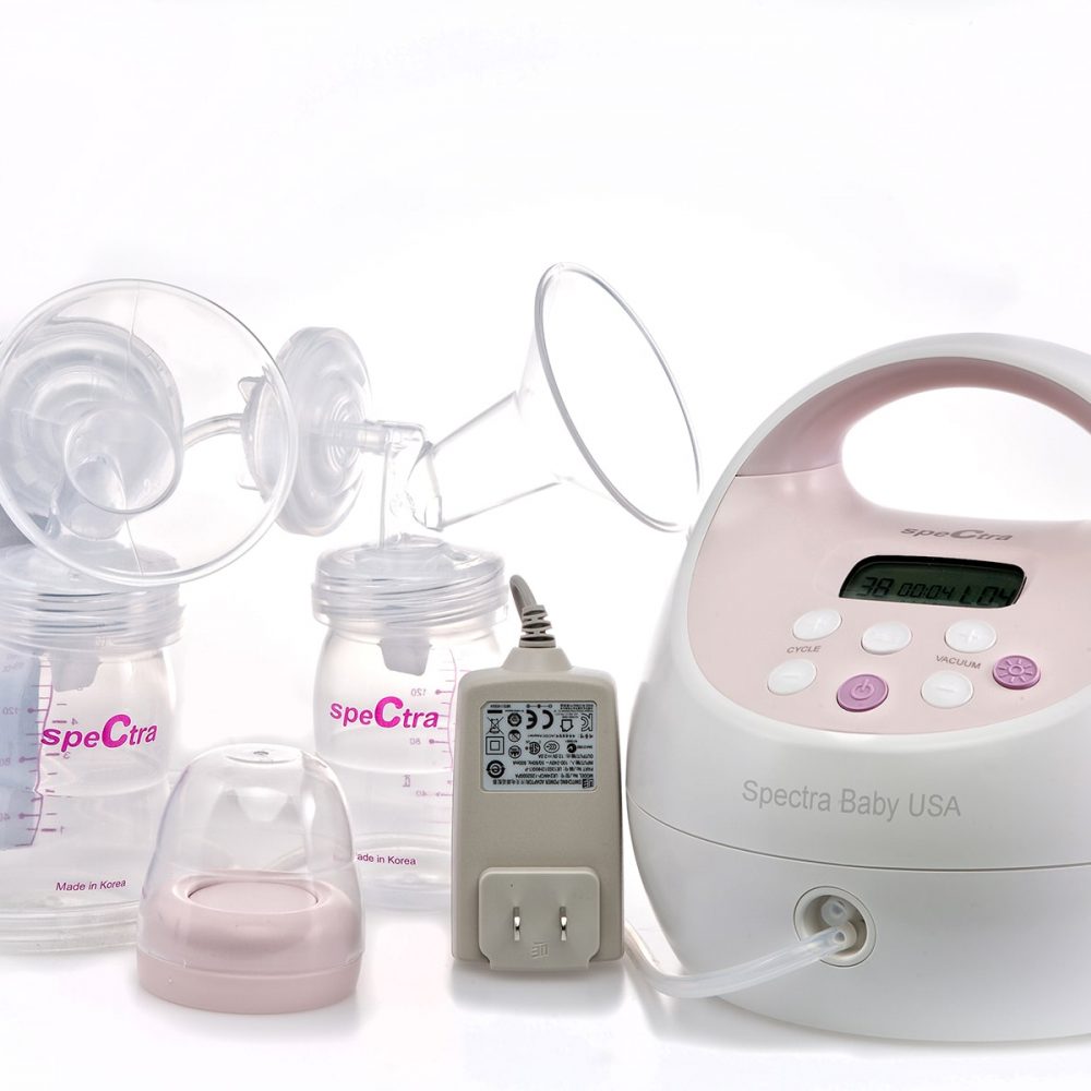 Spectra S2 Plus with Sarah Wells Lizzy Bag AllIn Bundle Acelleron