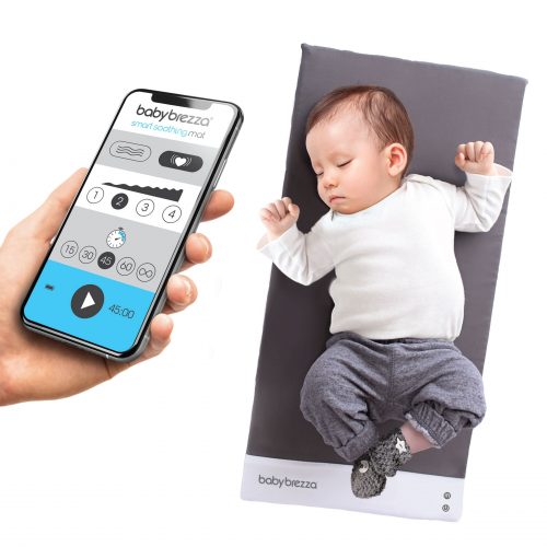 Baby Brezza Smart Soothing Mat Acelleron Medical Products