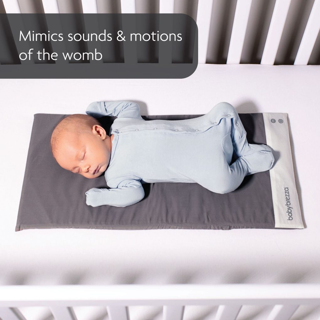 Baby Brezza Smart Soothing Mat Acelleron Medical Products