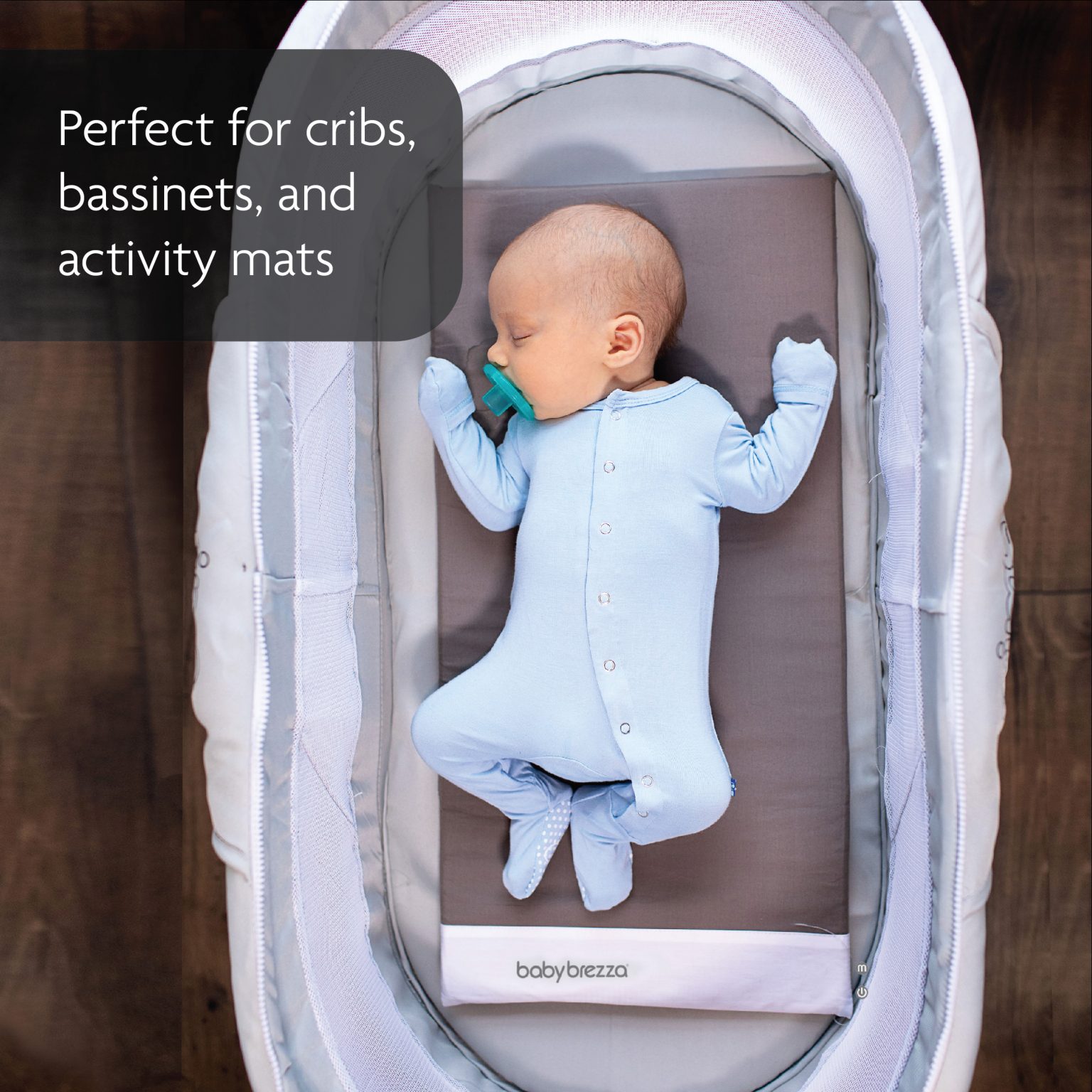 Baby Brezza Smart Soothing Mat Acelleron Medical Products