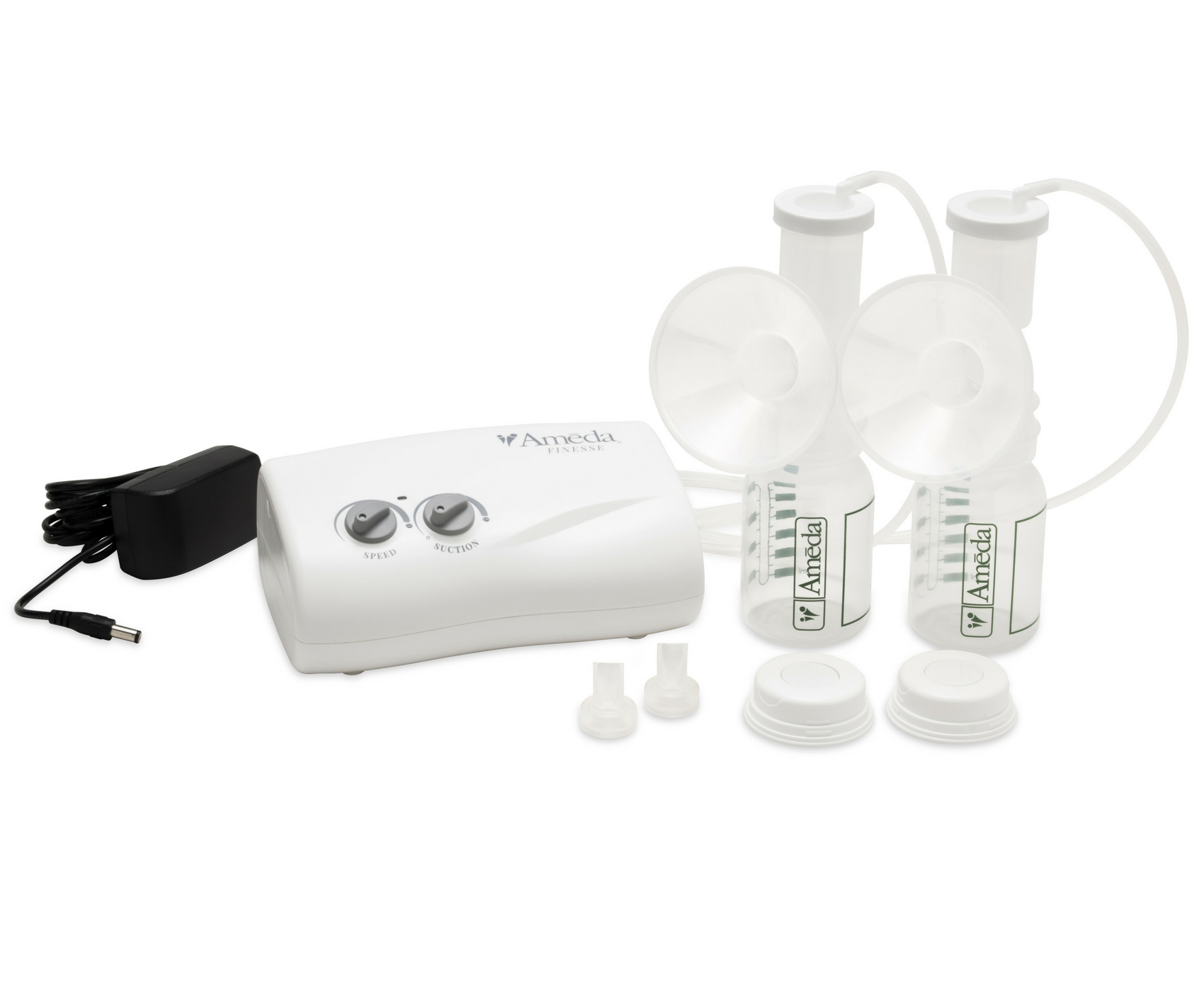 Ameda Finesse Breast Pump Acelleron Medical Products