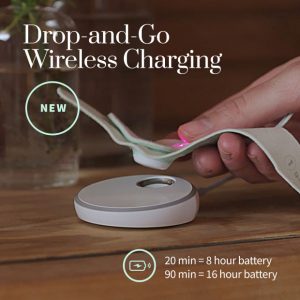 Owlet Smart Sock 3_wireless charging