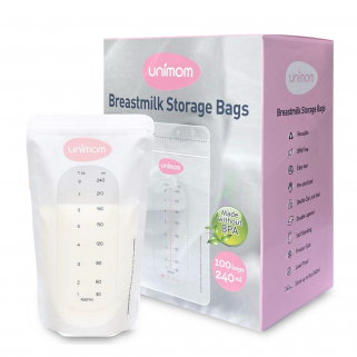 Unimom Breastmilk Storage Bags