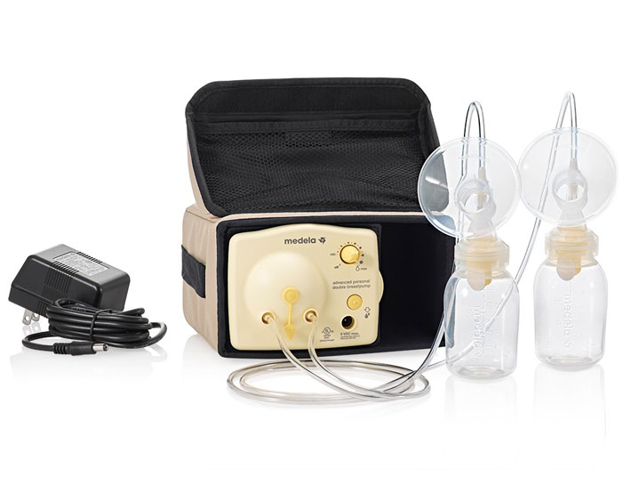 Medela Advanced Personal Double Breast Pump Acelleron Medical Products