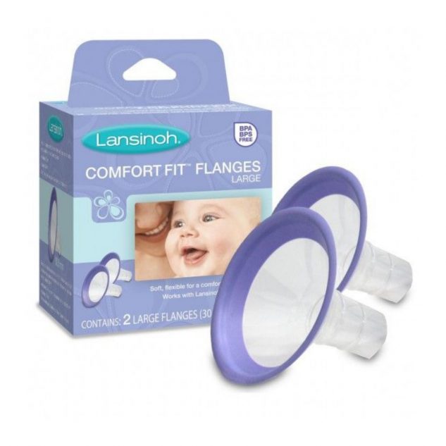 Lansinoh Extra Pumping Set Acelleron Medical Products