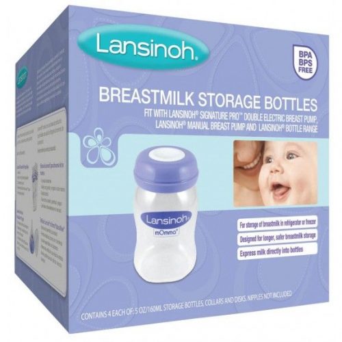 Lansinoh Storage Bottles Acelleron Medical Products