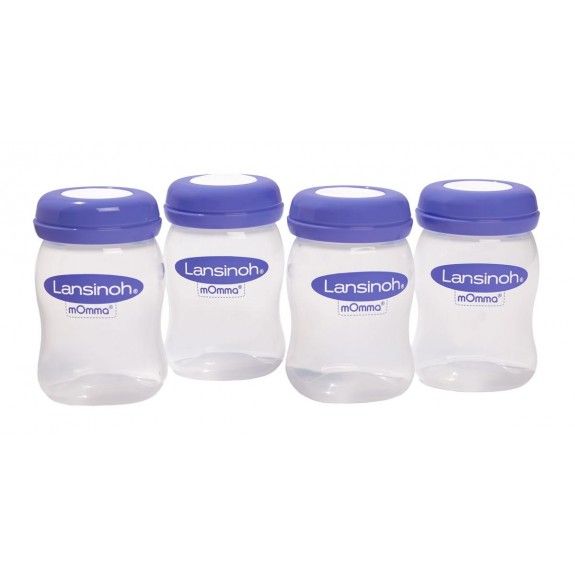 Lansinoh Storage Bottles Acelleron Medical Products