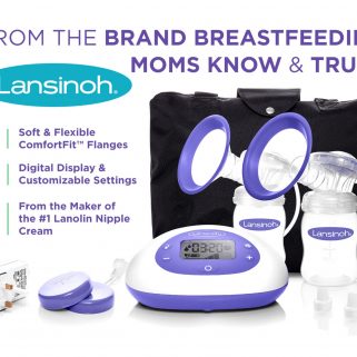 Lansinoh Signature Pro Breast Pump