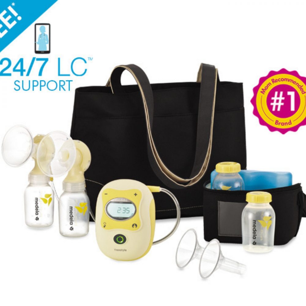 Medela Pump In Style Advanced OnTheGo Tote Breastpump Acelleron
