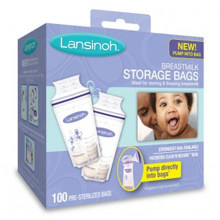 Lansinoh Breastmilk Storage Bags