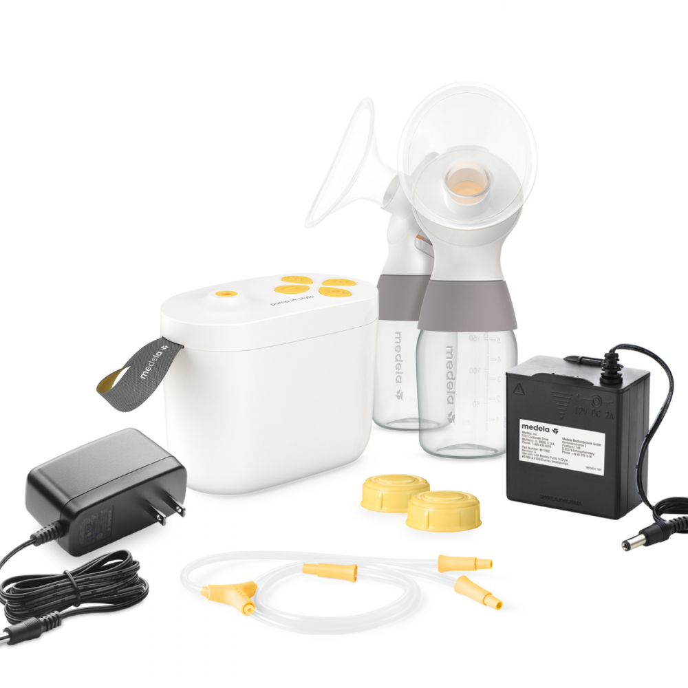 Medela Pump In Style Advanced Starter Set Acelleron Medical Products