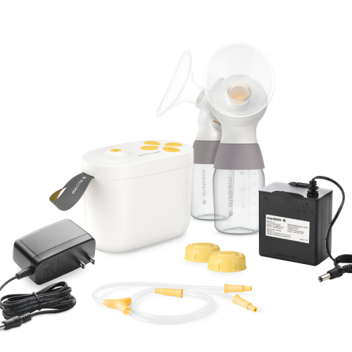 Medela Pump In Style with MaxFlow Breast Pump Acelleron Medical Products