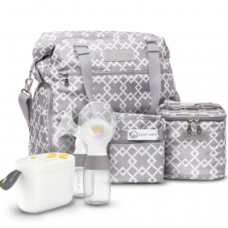 Medela Pump In Style with Sarah Wells All-In Bundle