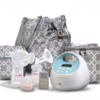 Spectra S1 Plus with Sarah Wells Lizzy Bag All-In Bundle