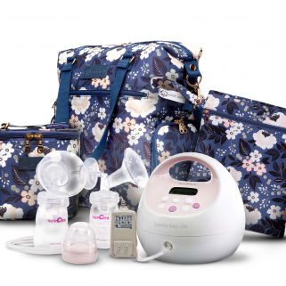 Spectra S2 Plus with Sarah Wells Lizzy Bag All-In Bundle