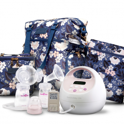 Spectra S2 Plus Breast Pump - Acelleron Medical Products