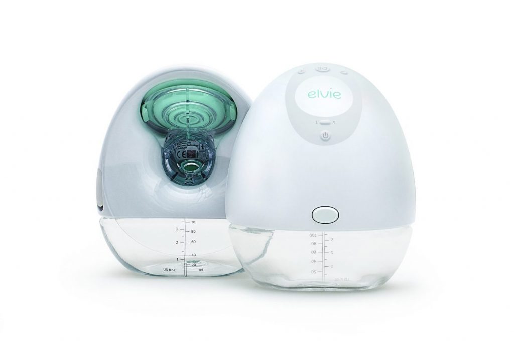 Elvie Double Electric Wearable Breast Pump Acelleron Medical Products