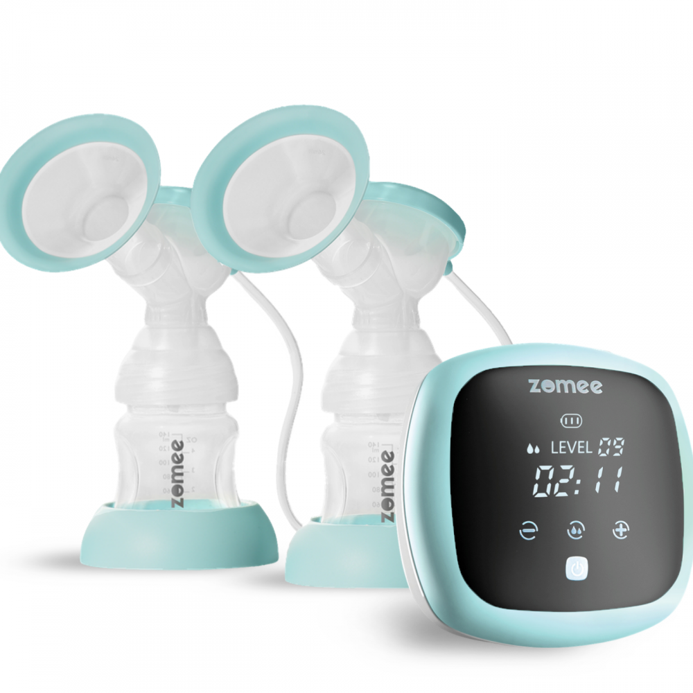 zomee-z1-breast-pump-acelleron-medical-products