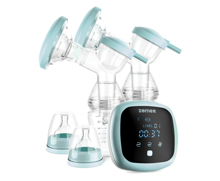 Zomee Breast Pump Acelleron Medical Products