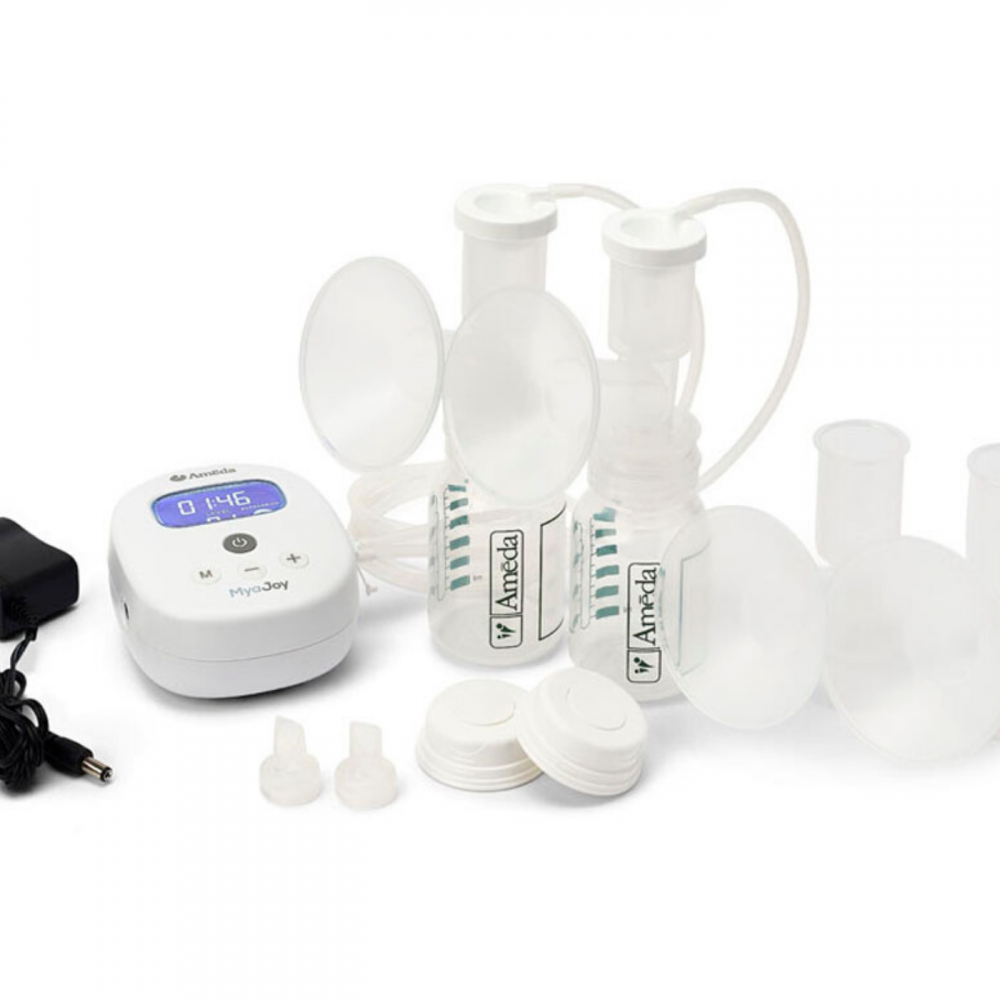 Ameda Mya Joy Breast Pump Acelleron Medical Products