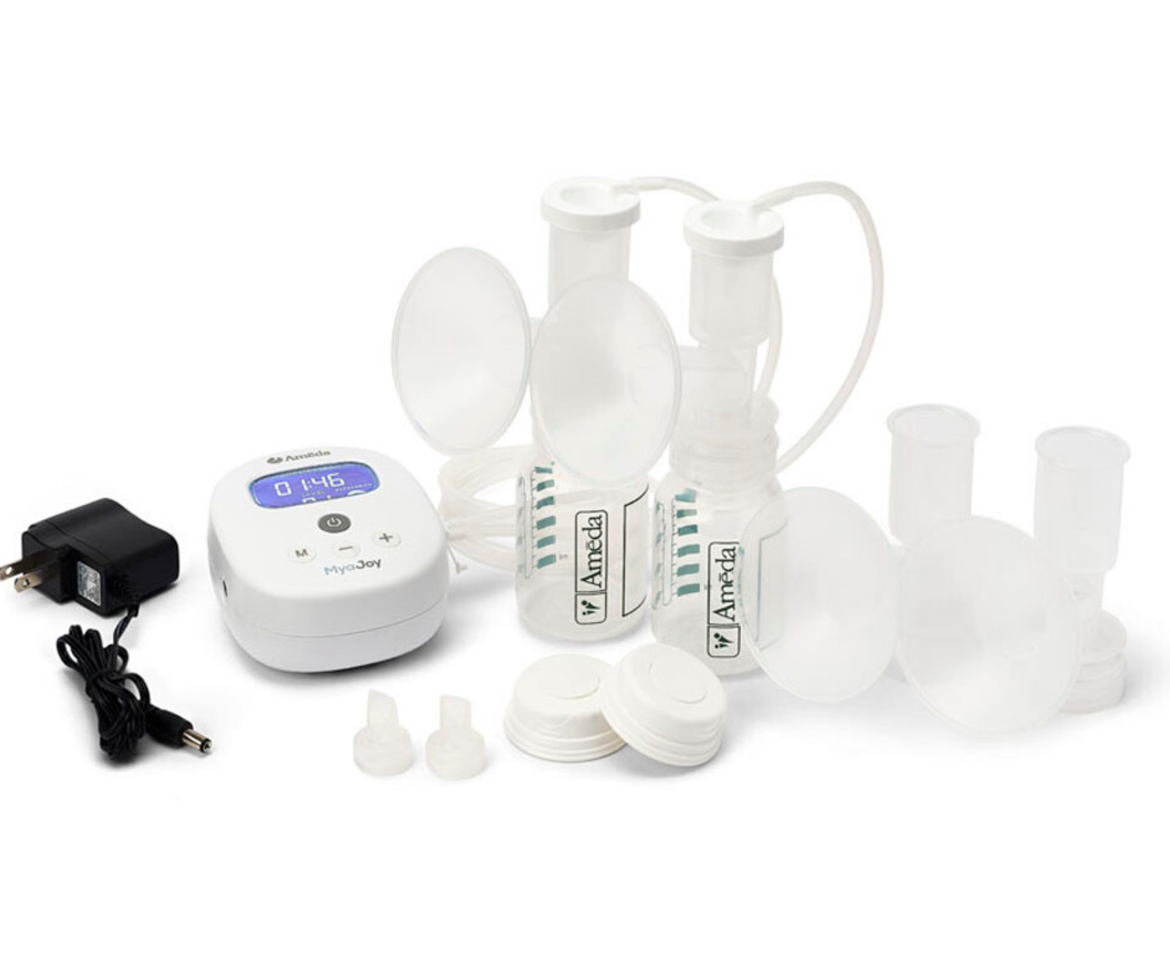 Ameda Mya Joy Breast Pump Acelleron Medical Products