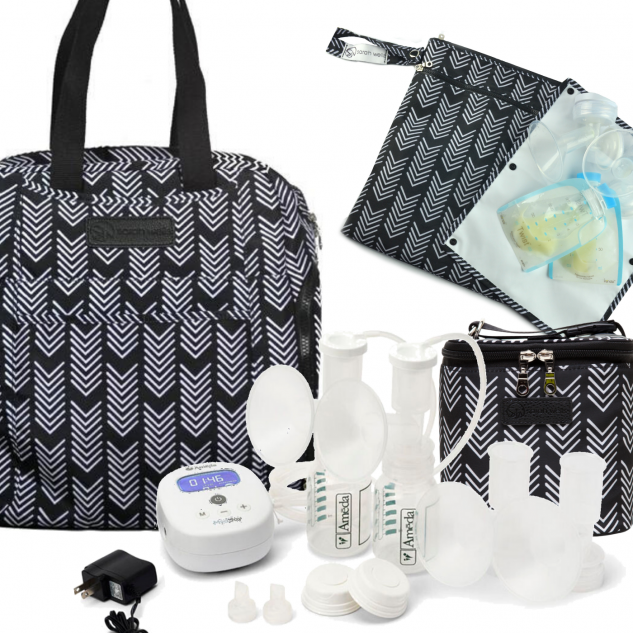 Ameda Mya Joy Breast Pump | Acelleron Medical Products