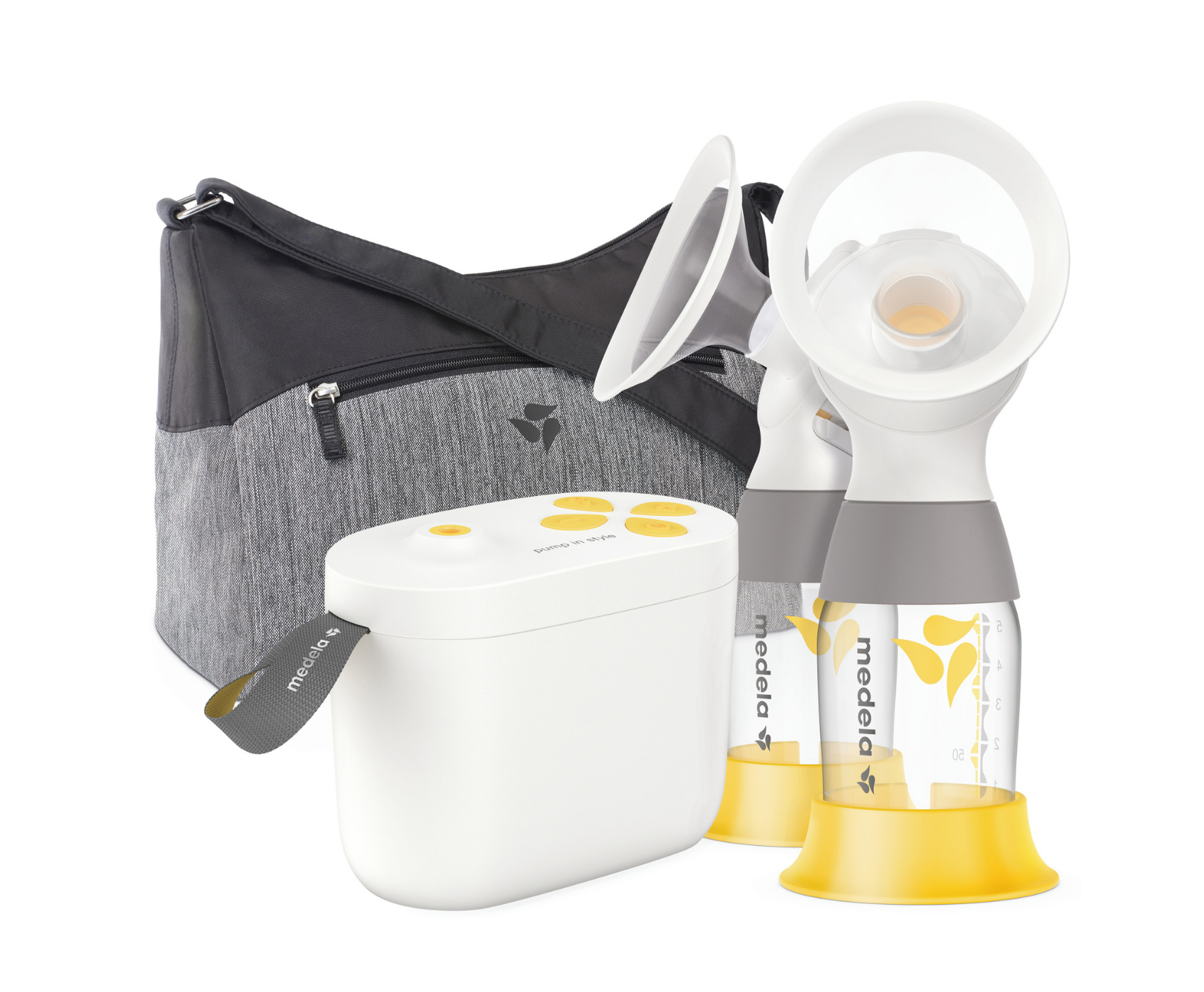 Medela Pump In Style with MaxFlow Breast Pump & Bag Acelleron Medical