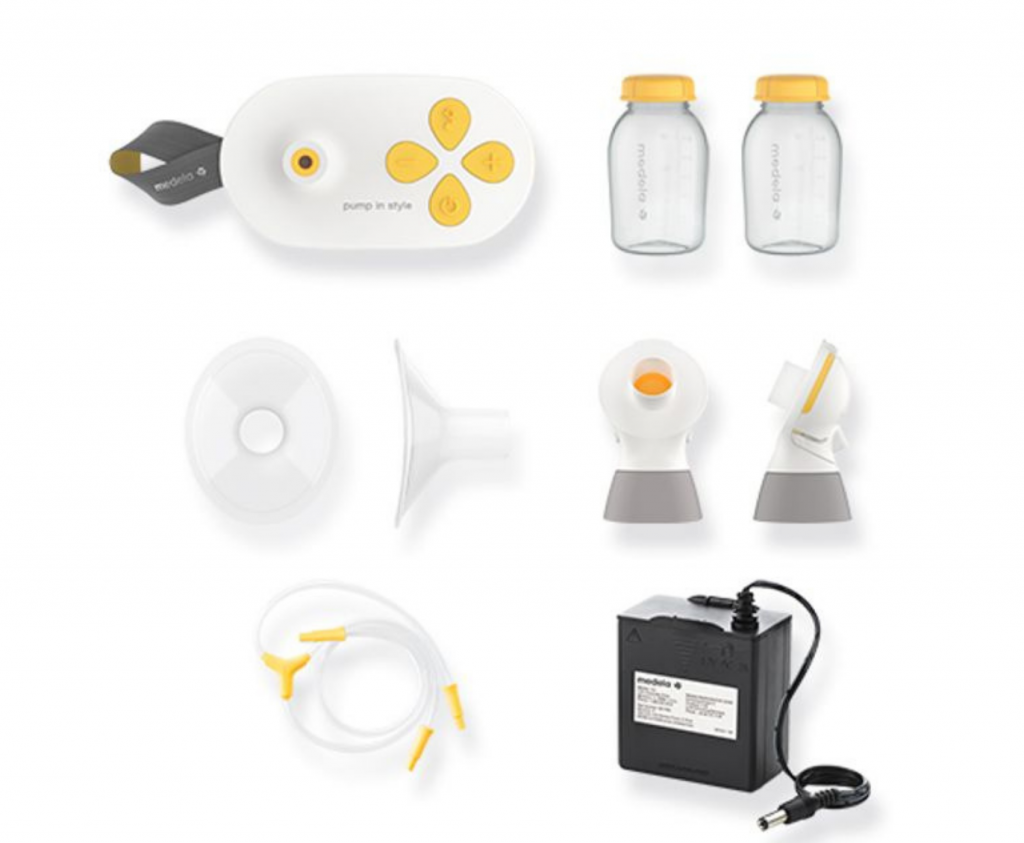 Medela Pump In Style with MaxFlow Breast Pump Acelleron Medical Products