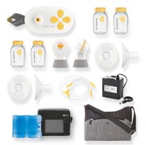 WHAT'S INCLUDED_ pump-in-style-breast-pump-with bag