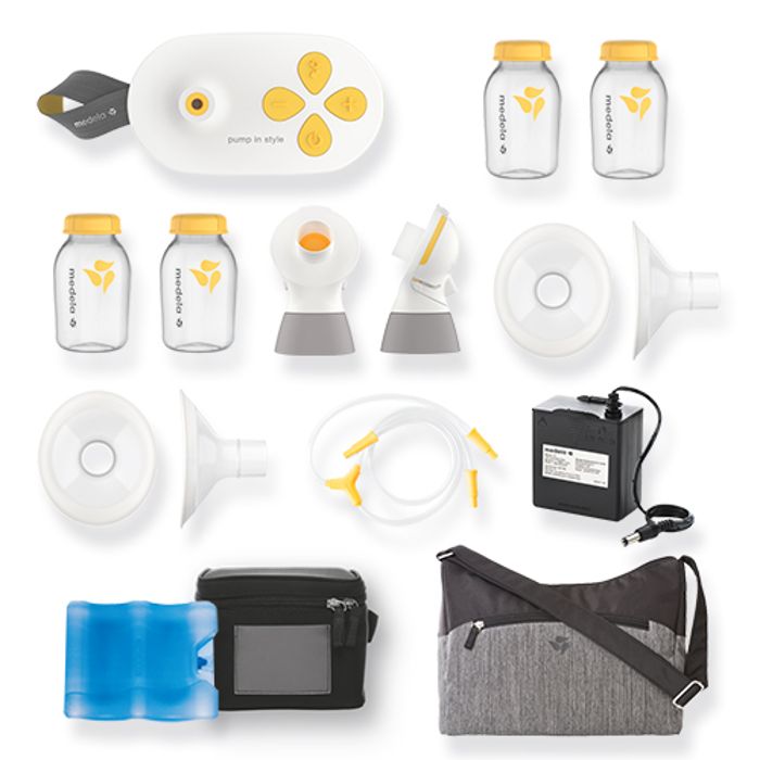 Medela Pump In Style with MaxFlow Breast Pump & Bag Acelleron Medical