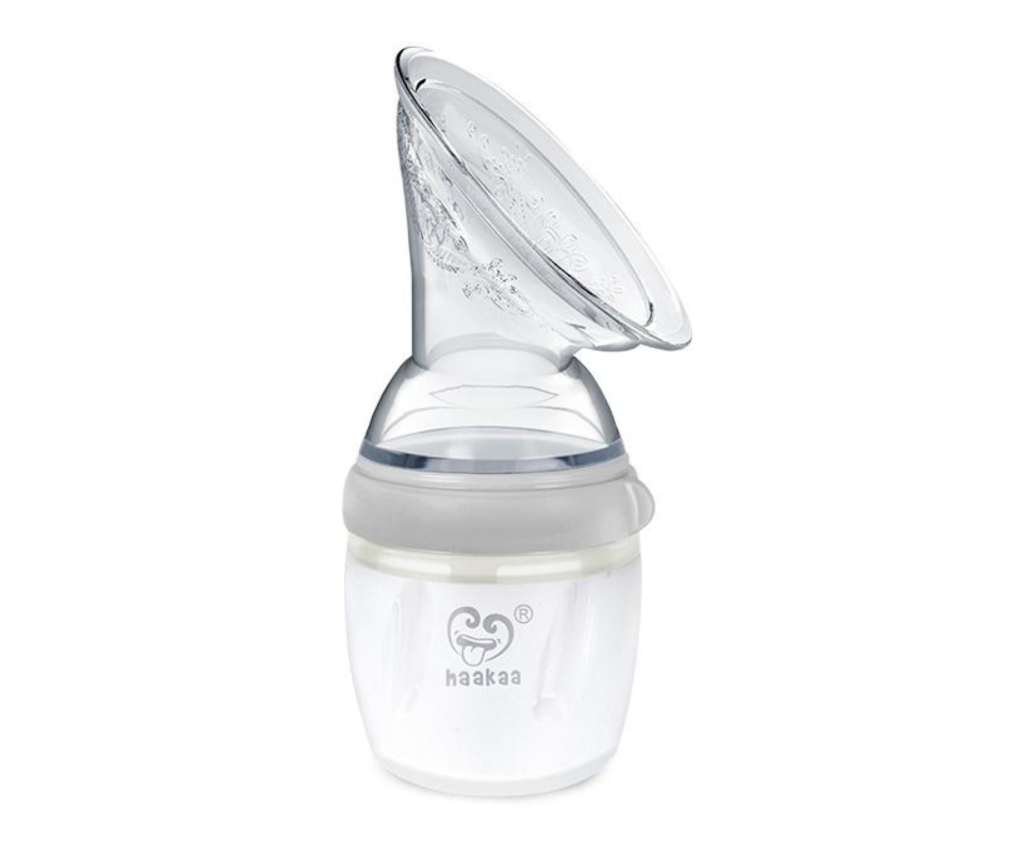 Haakaa Generation 3 Silicone Breast Pump