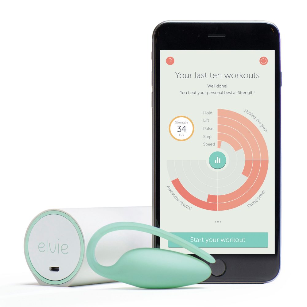 Elvie Trainer - Acelleron Medical Products