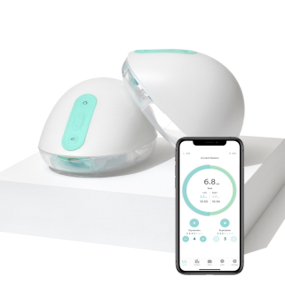 Willow 3.0 Wearable Double Electric Breast Pump