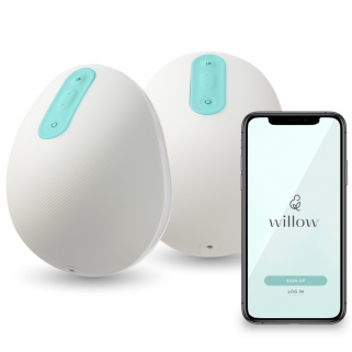 Willow 3.0 Wearable Double Electric Breast Pump