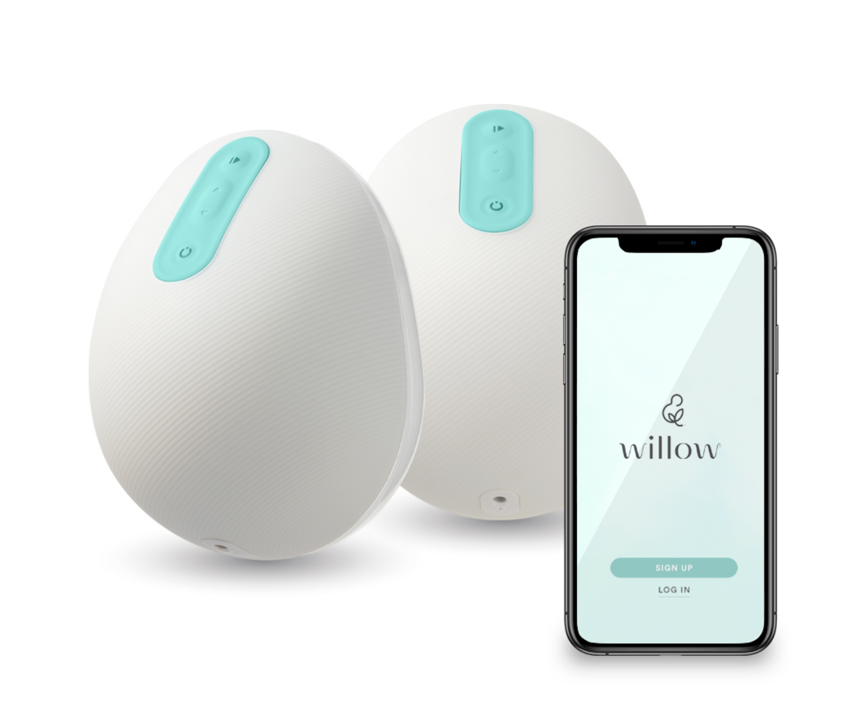 Willow 3.0 Wearable Double Electric Breast Pump Acelleron Medical Products