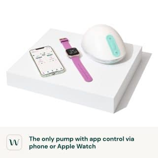 Willow 360 Leak-proof Wearable Double Electric Breast Pump - Acelleron