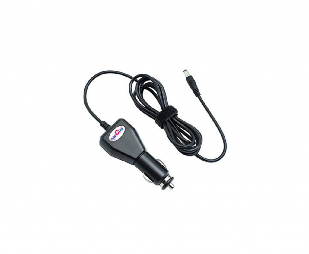Spectra Portable 12V Vehicle Adapter